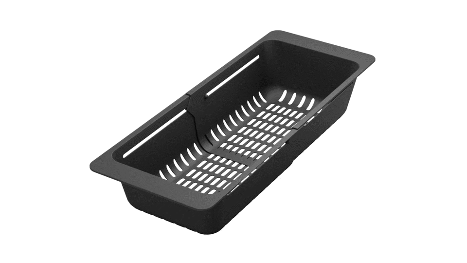 Tavă de scurgere - ajustabilă 323-460 mm