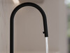 Robinet de bucătărie cu control separat și duză extensibilă 9050 Primagran