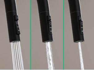 Baterie cu gura 3în1 de scurgere extensibilă Primagran 9310