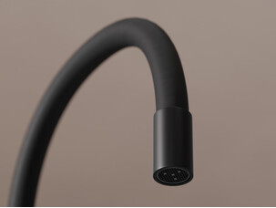 Baterie de bucătărie FLEX cu gura de scurgere flexibilă Primagran 6020
