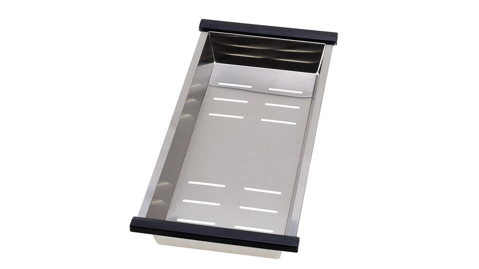 Scurgător din oțel Workstation 440